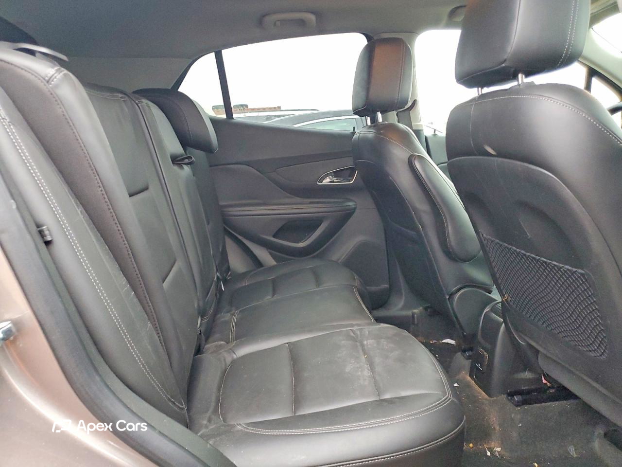 Buick Encore 2014