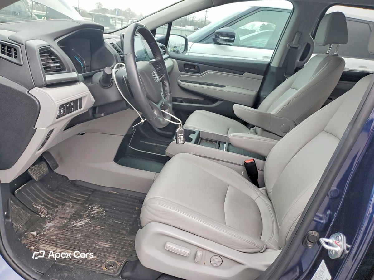 Honda Odyssey 2024