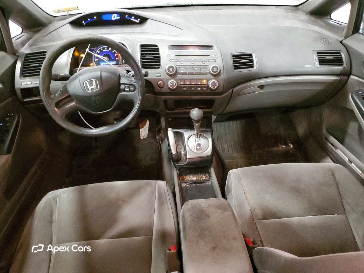 Honda Civic 2008