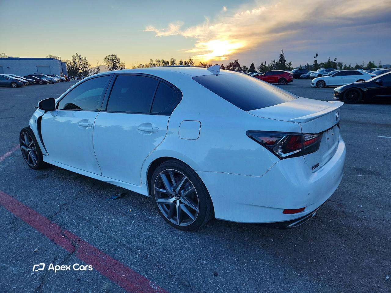 Lexus GS 2018