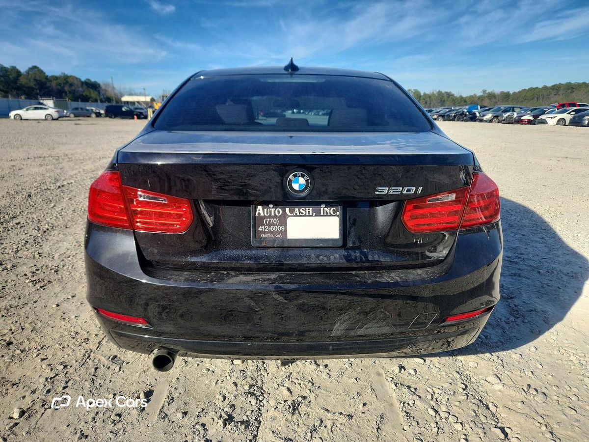 BMW Series 3 2013