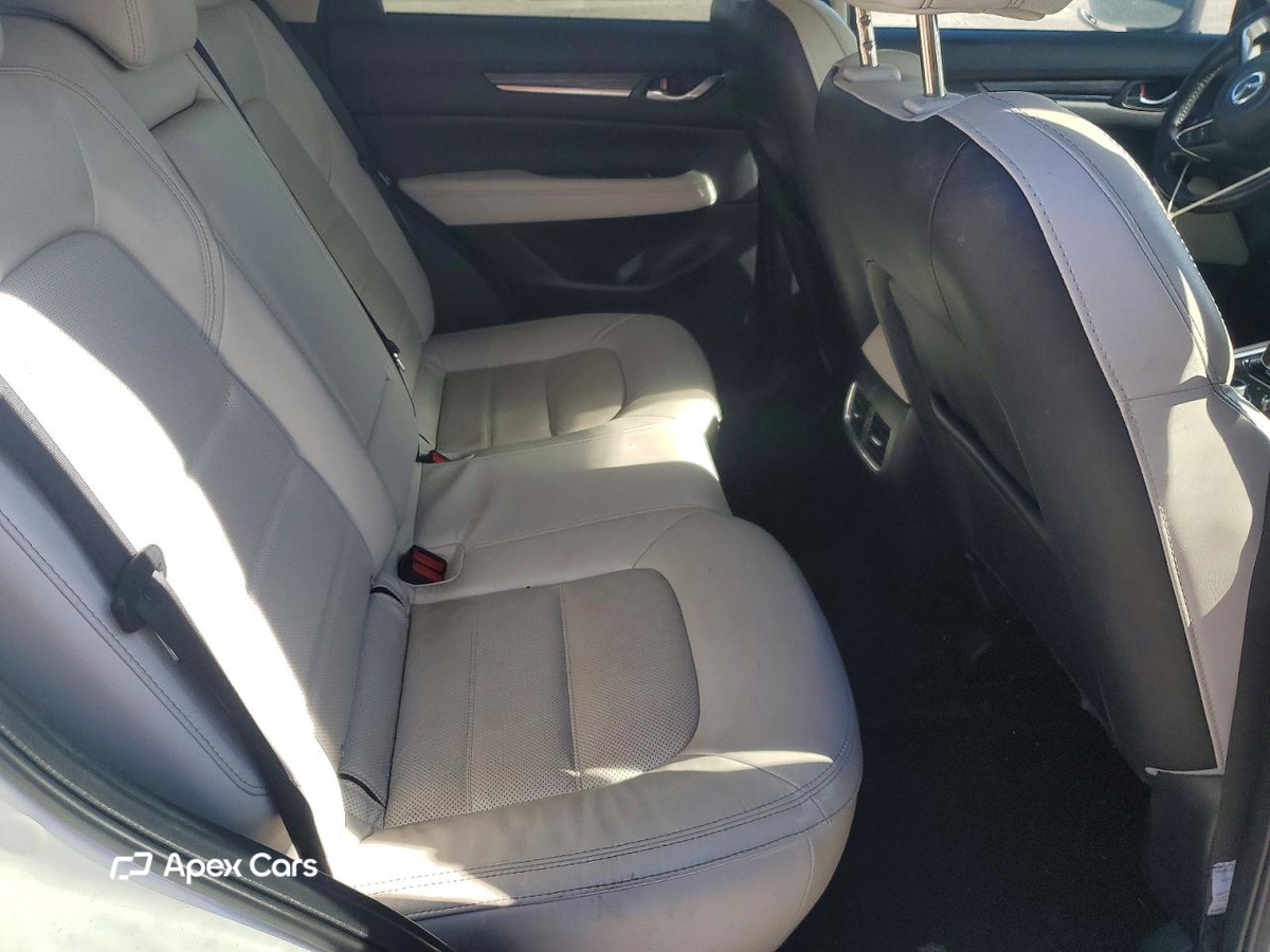 Mazda CX-5 2018