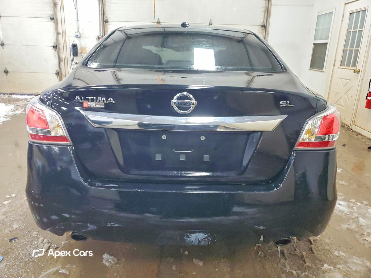 Nissan Altima 2015