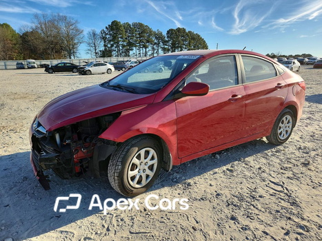 Hyundai Accent 2013 - Image 1 of 12