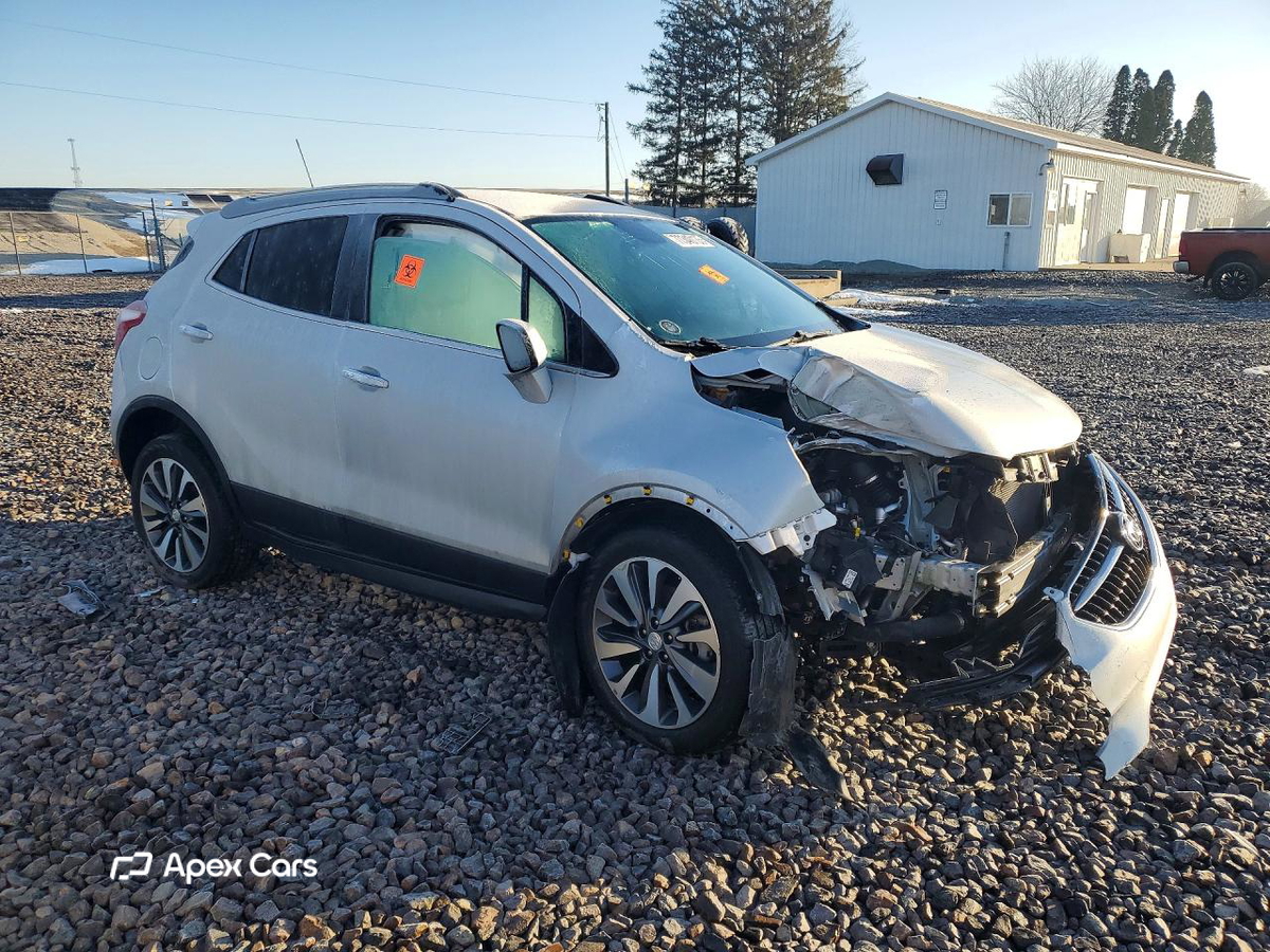 Buick Encore 2022