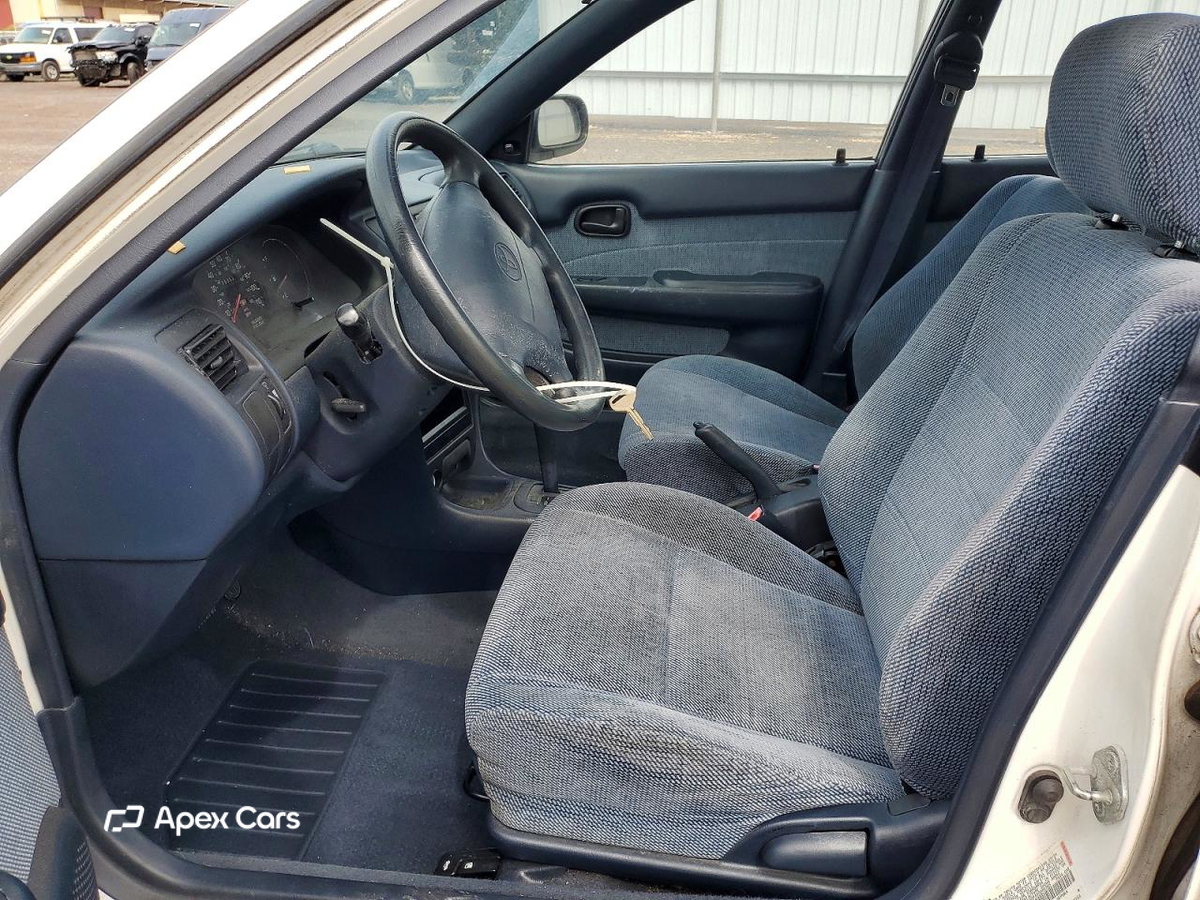 Toyota Corolla 1995