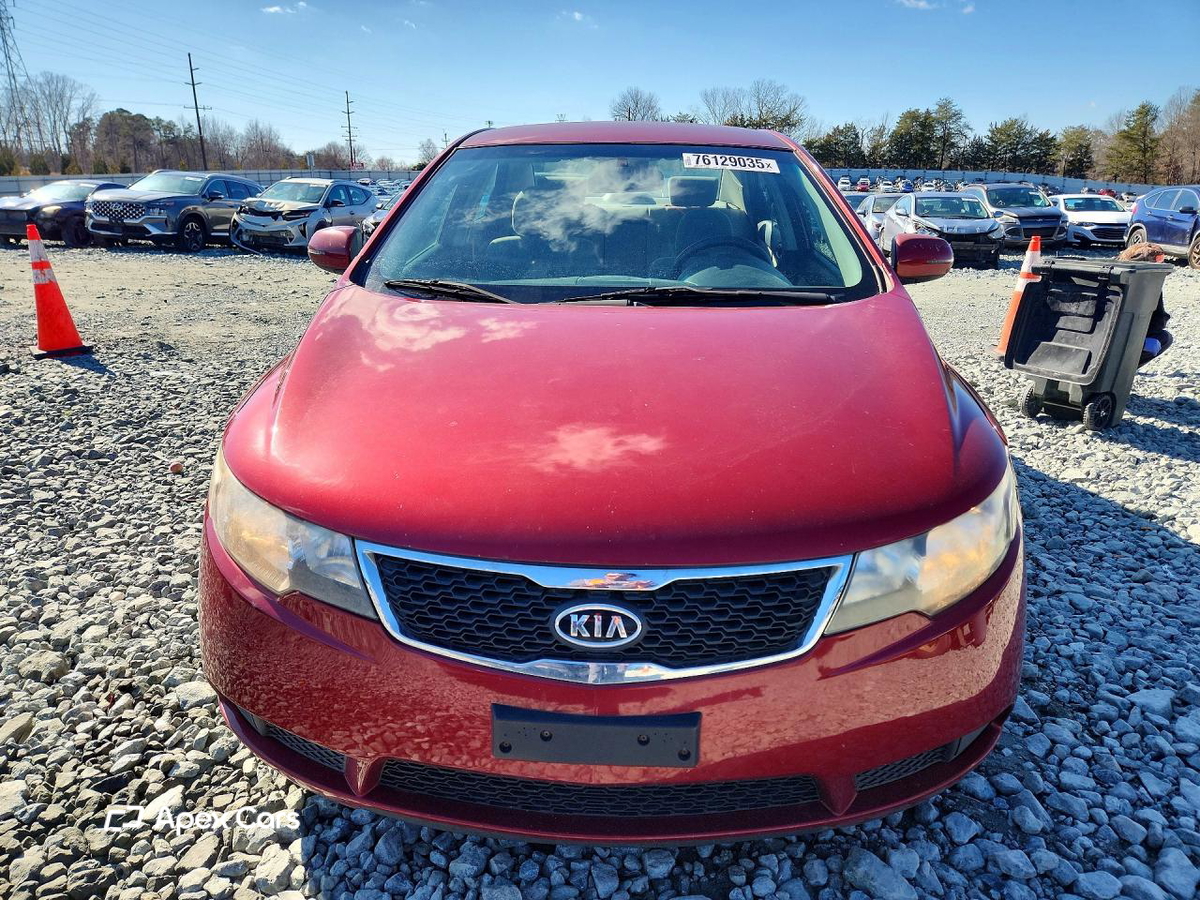 Kia Forte 2011