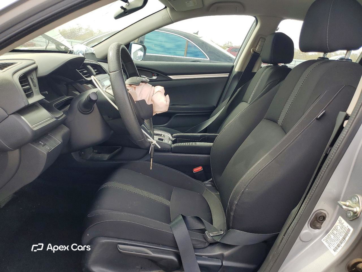 Honda Civic 2016