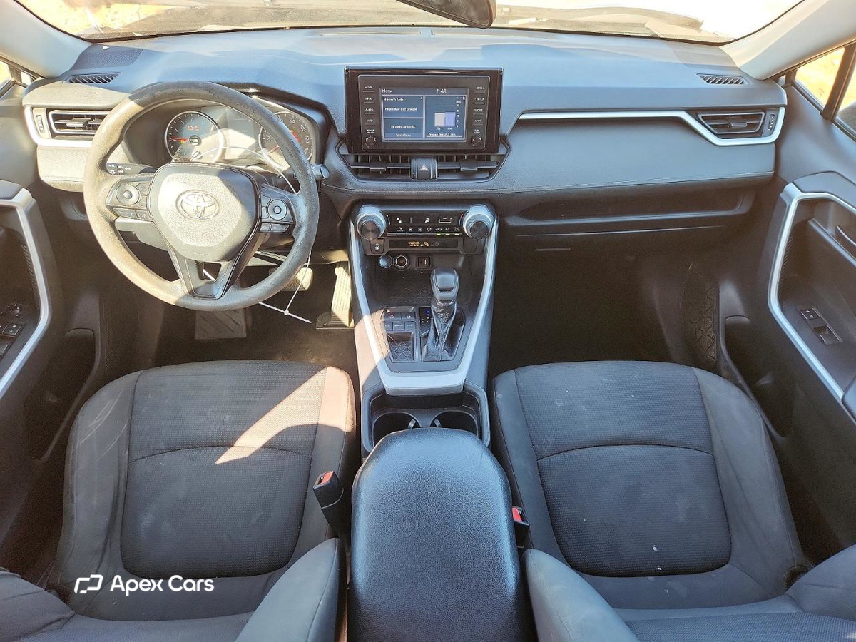 Toyota RAV 4 2019