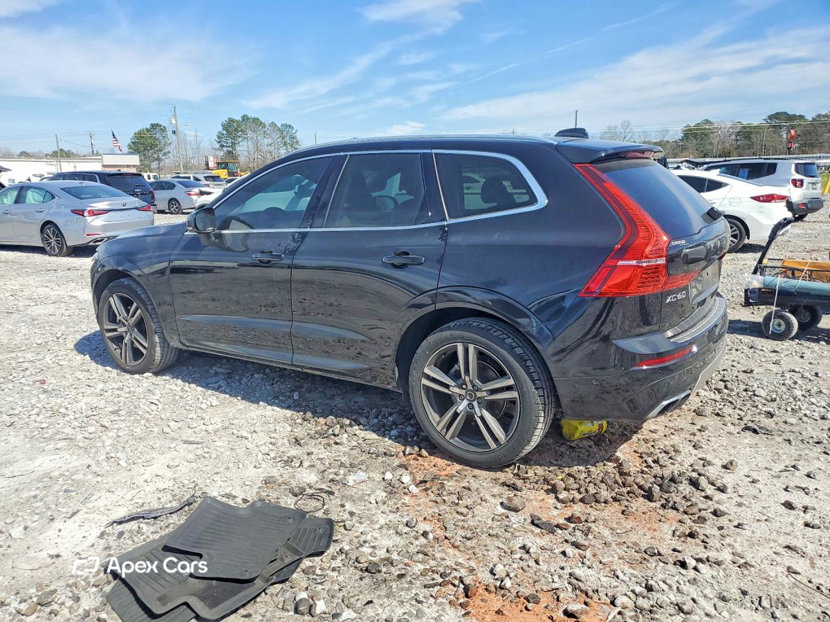 Volvo XC60 2019