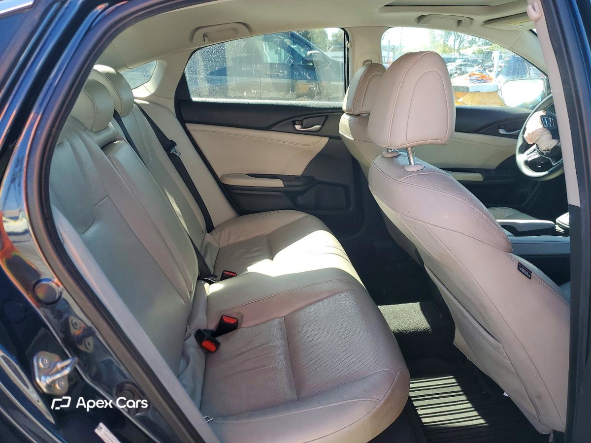 Honda Insight 2020