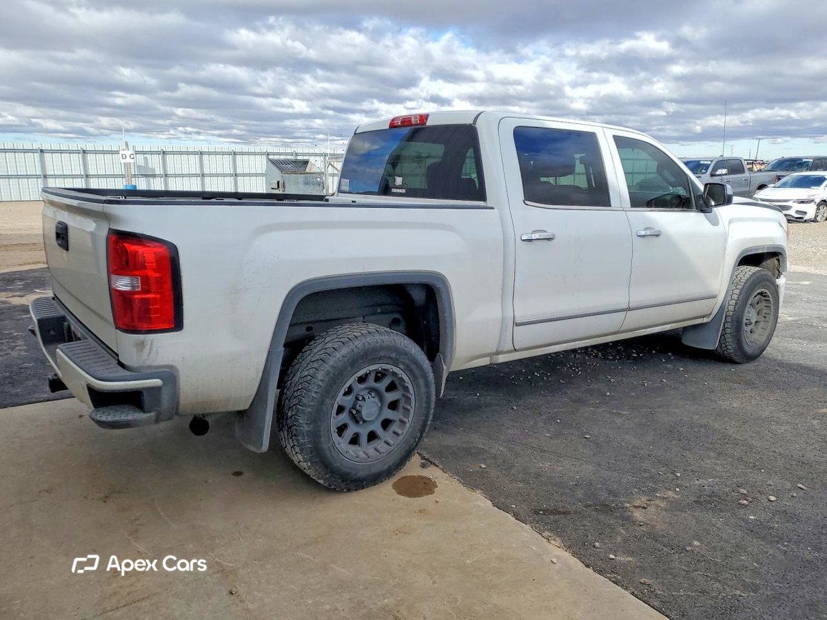 GMC Sierra 2014