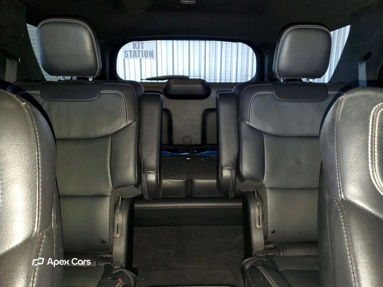 Ford Explorer 2020