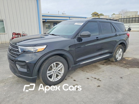 Ford Explorer 2024 - Zdjęcie 1 z 13
