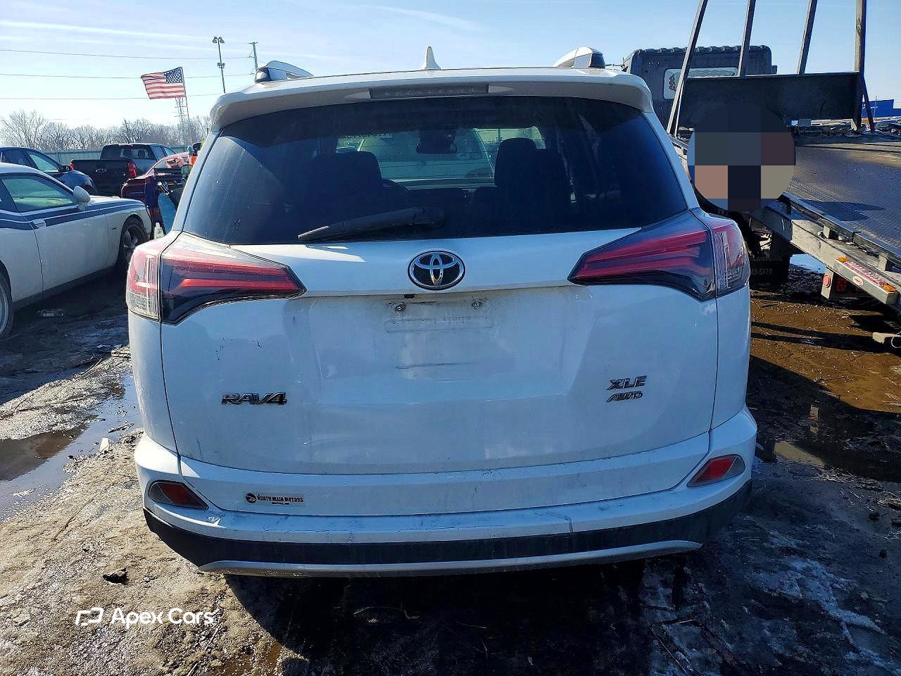 Toyota RAV 4 2016