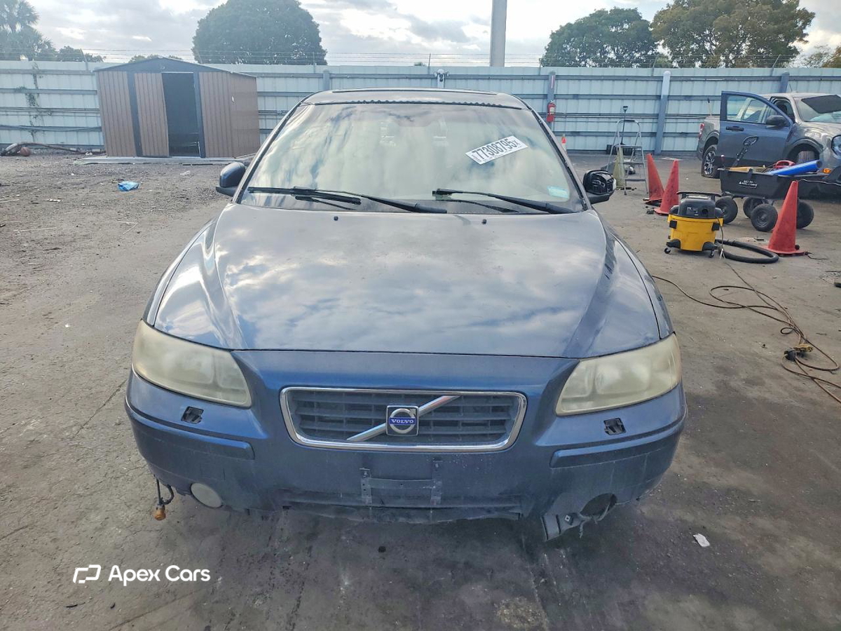 Volvo S60 2007