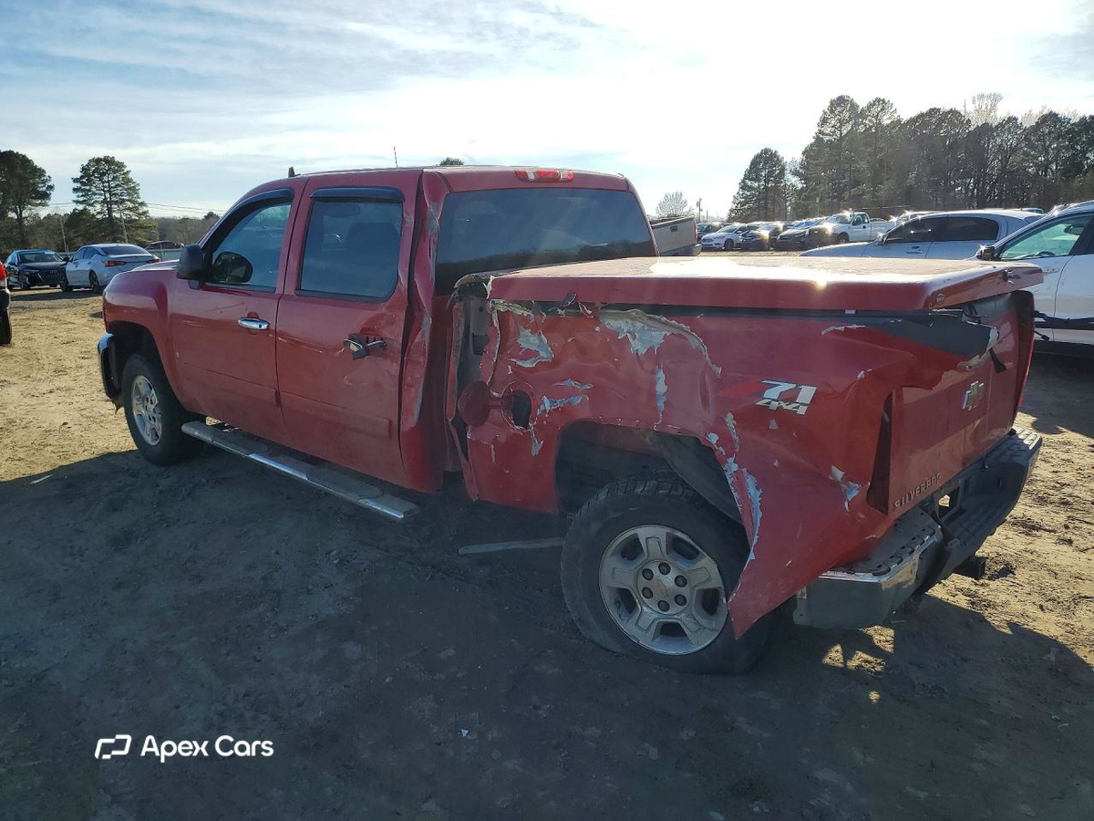 Chevrolet Silverado 2007