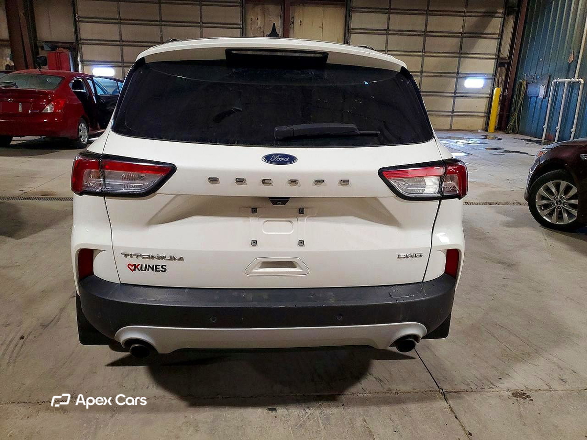 Ford Escape 2021