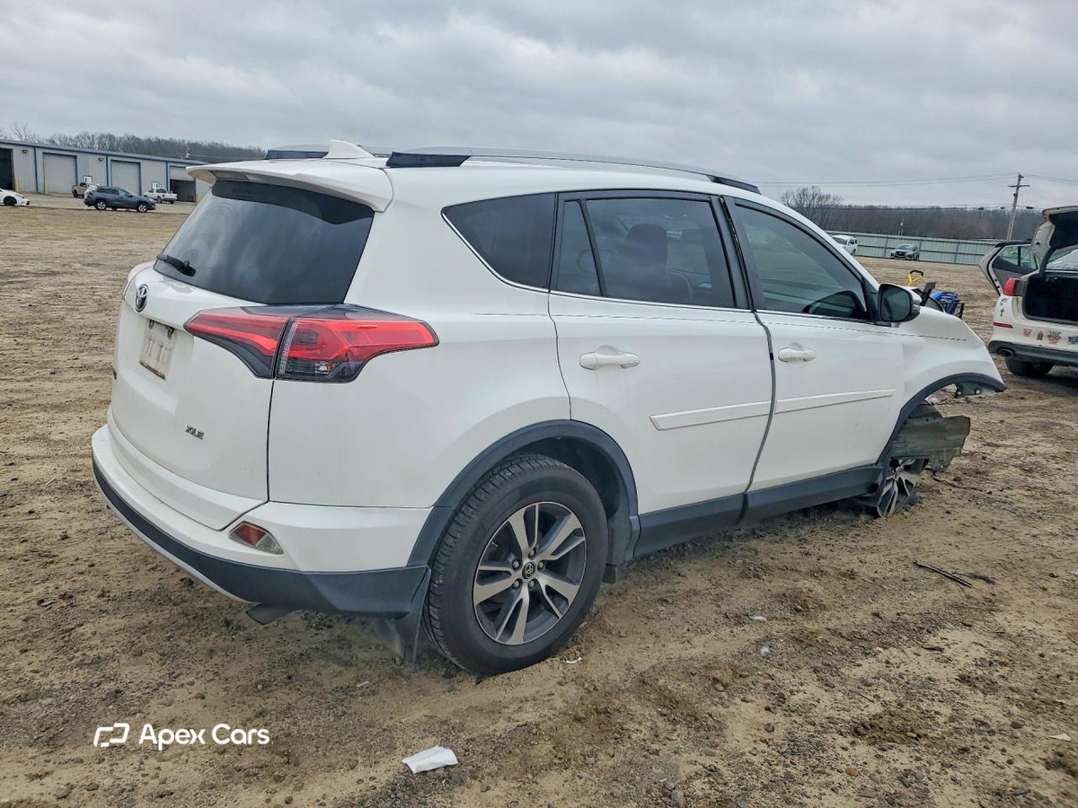 Toyota RAV 4 2017