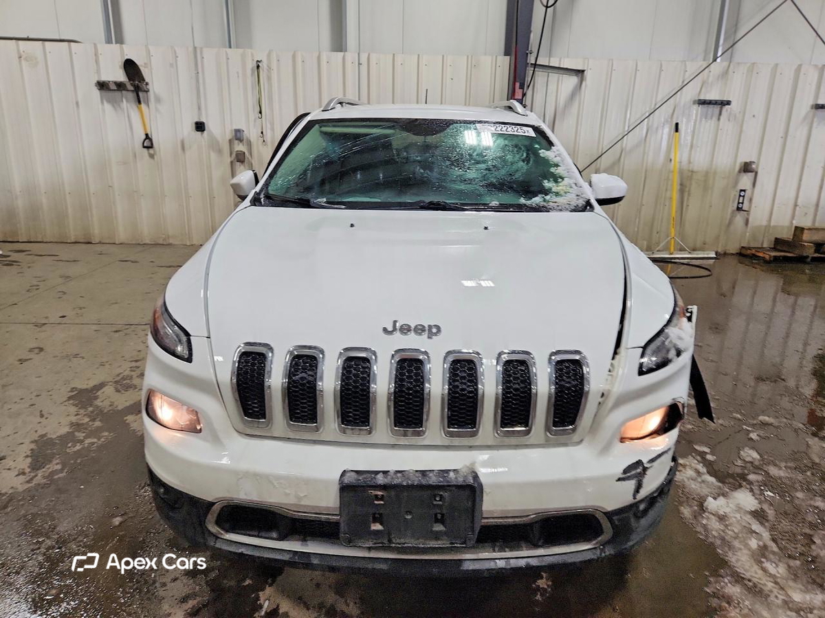 Jeep Cherokee 2015