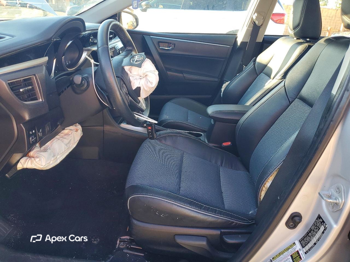 Toyota Corolla 2014