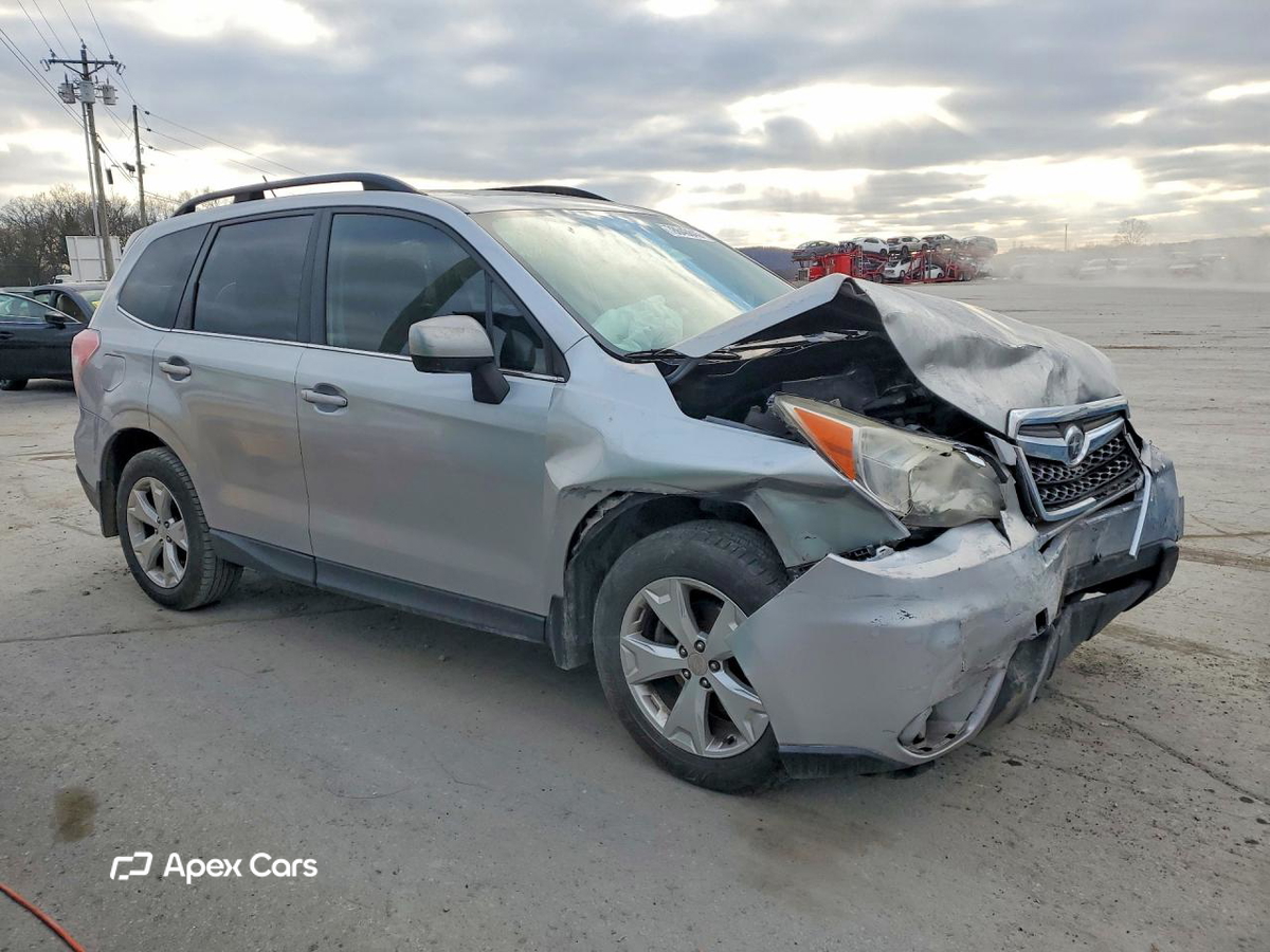 Subaru Forester 2014