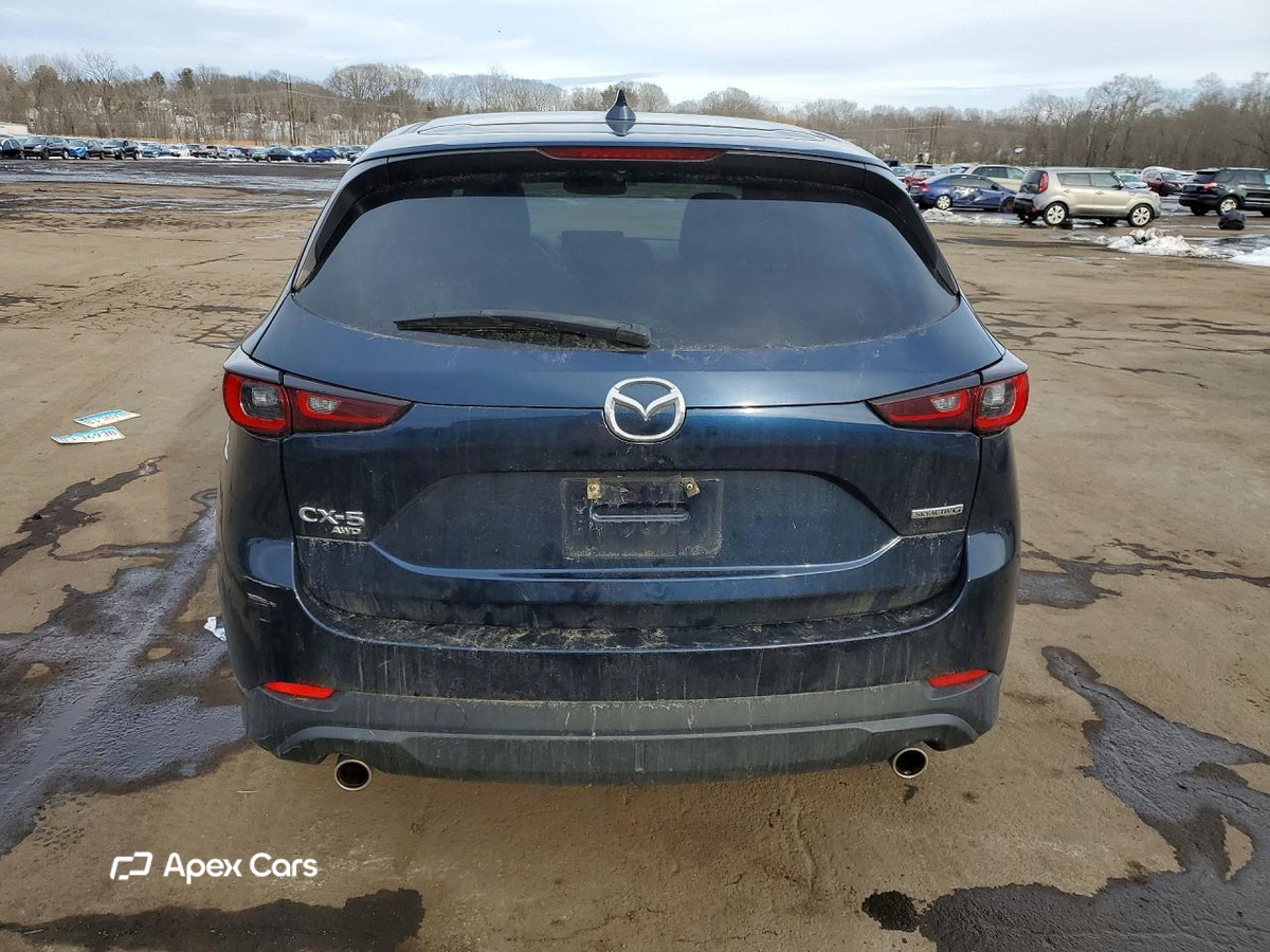 Mazda CX-5 2022