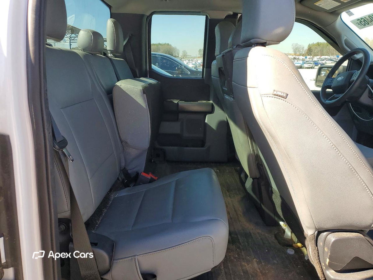 Ford F-150 2021