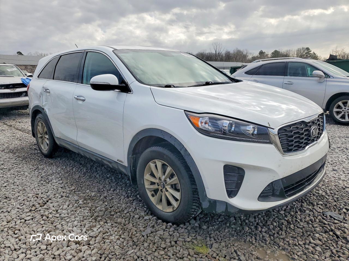Kia Sorento 2020