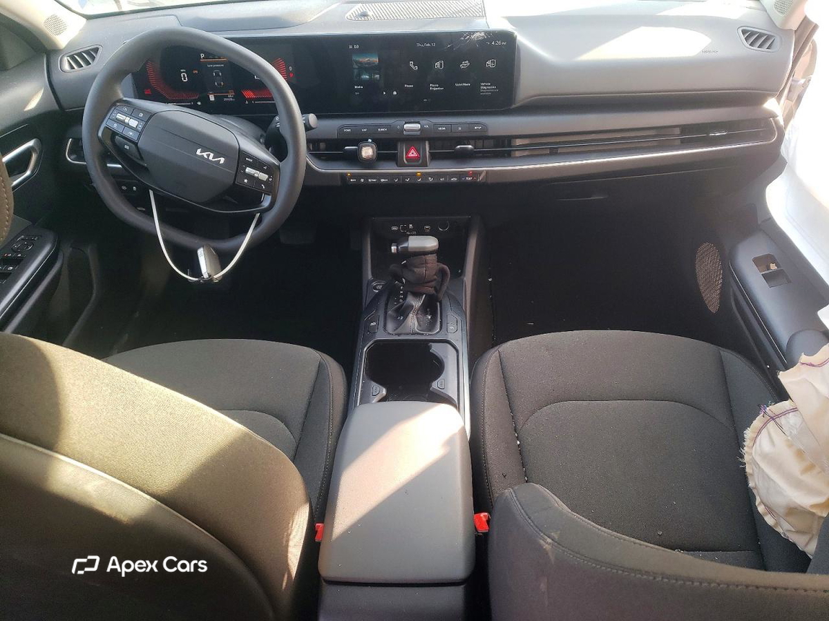 Kia K4 2025