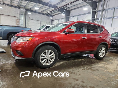 Nissan Rogue 2015 - Zdjęcie 1 z 14