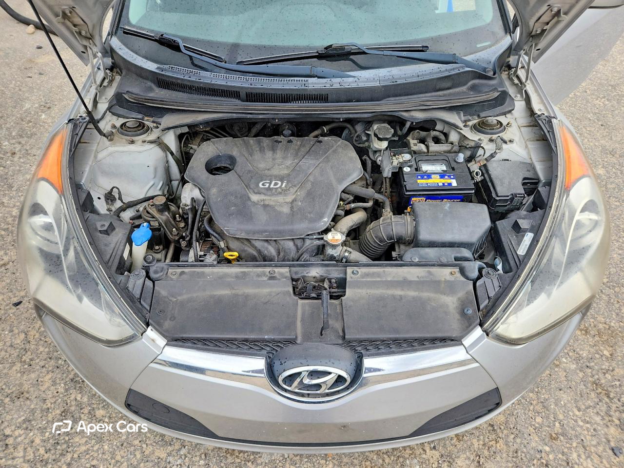 Hyundai Veloster 2012