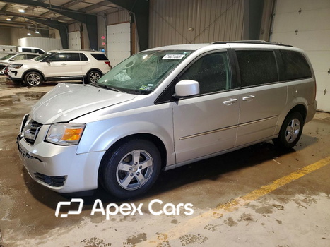 Dodge Caravan 2010 - Zdjęcie 1 z 14