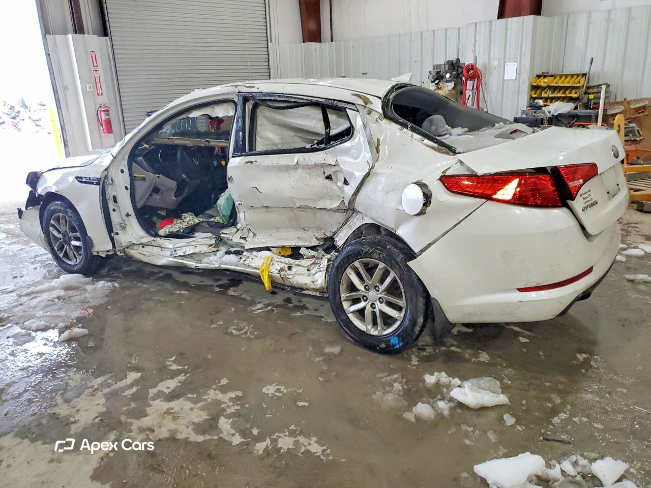 Kia Optima 2013