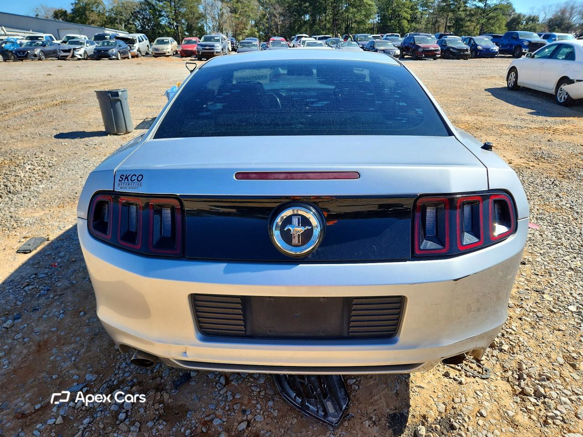 Ford Mustang 2014