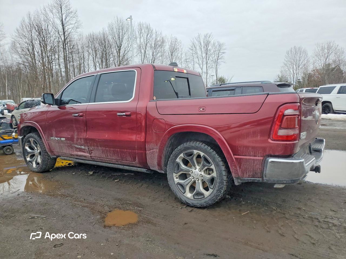 RAM 1500 2019