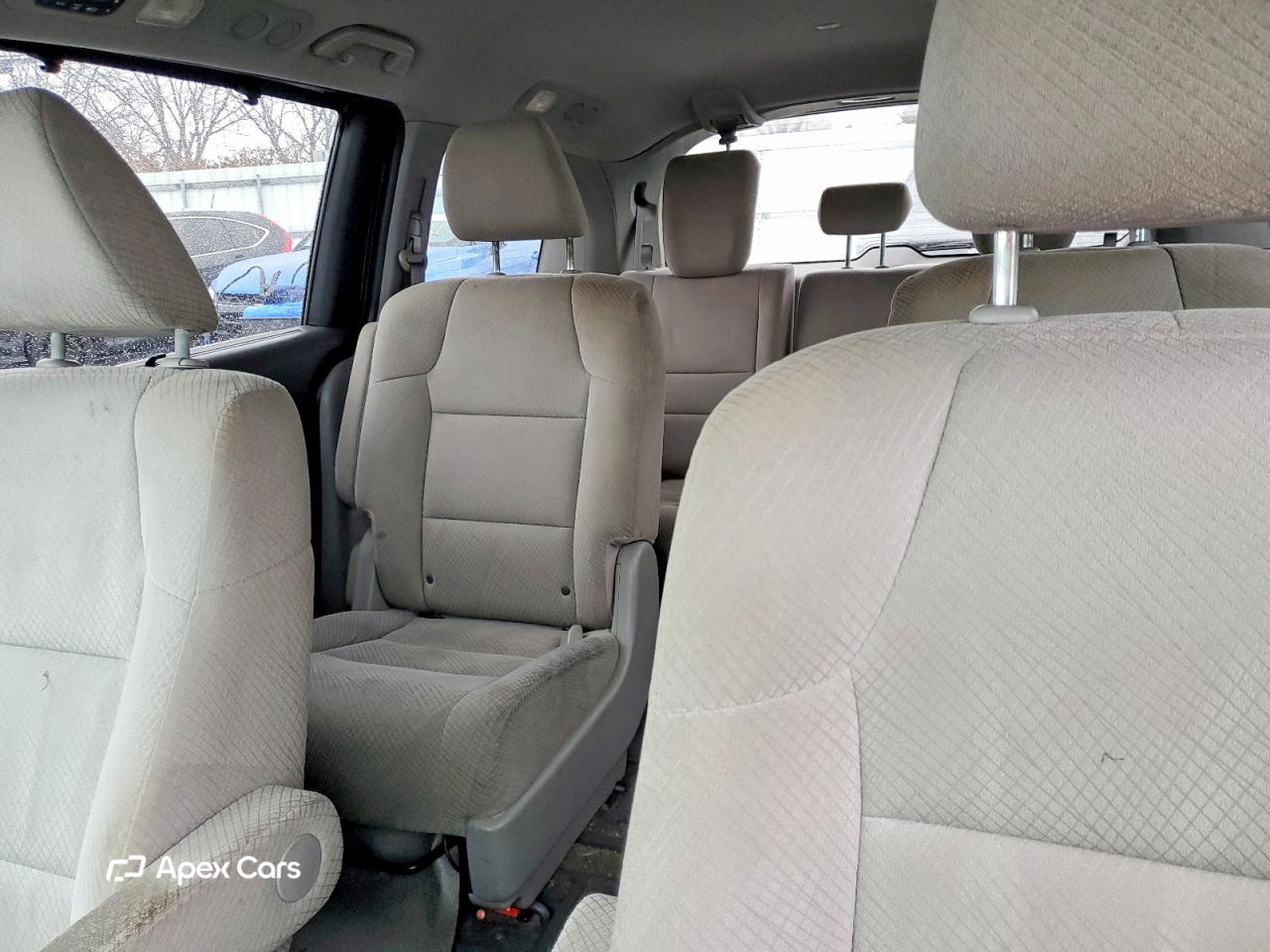 Honda Odyssey 2014