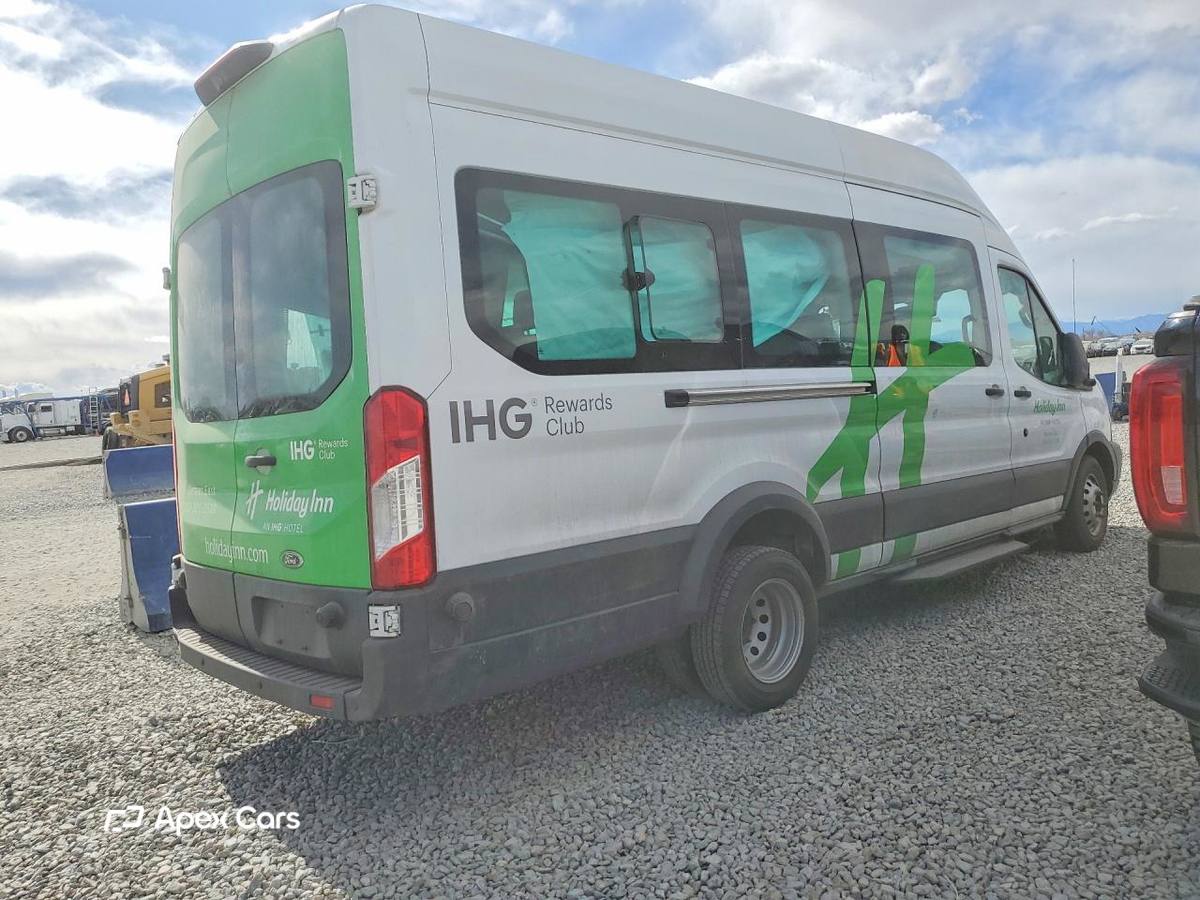 Ford Transit 2018