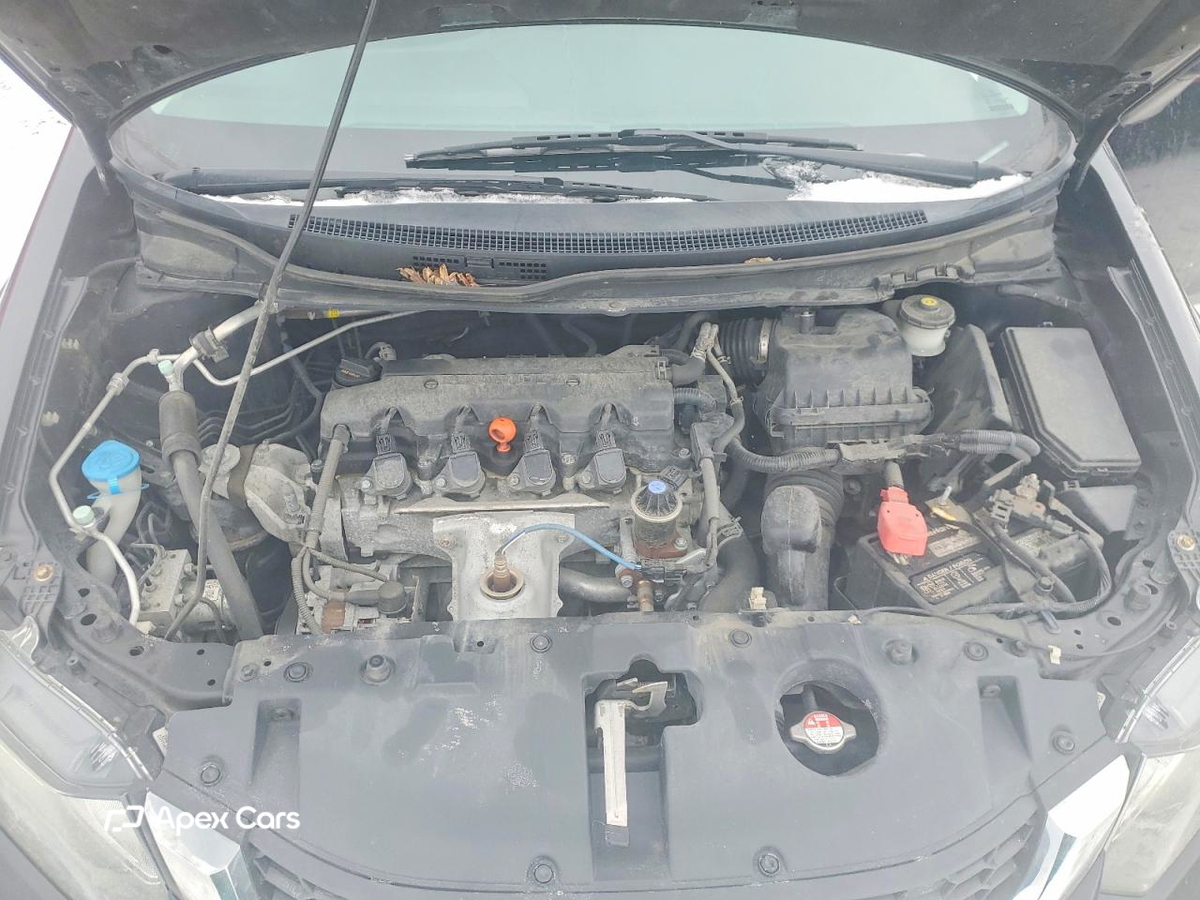 Honda Civic 2015