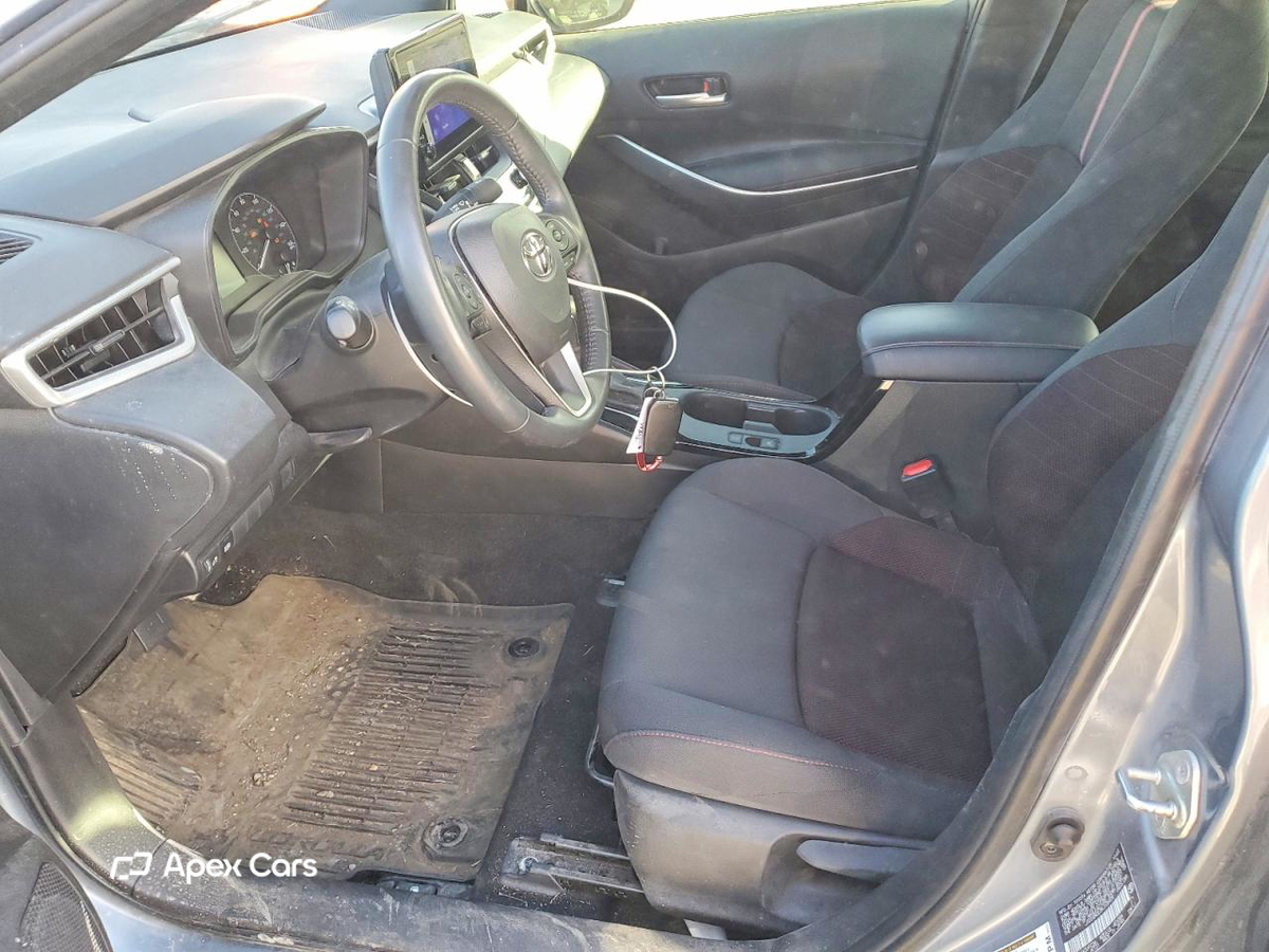 Toyota Corolla 2024