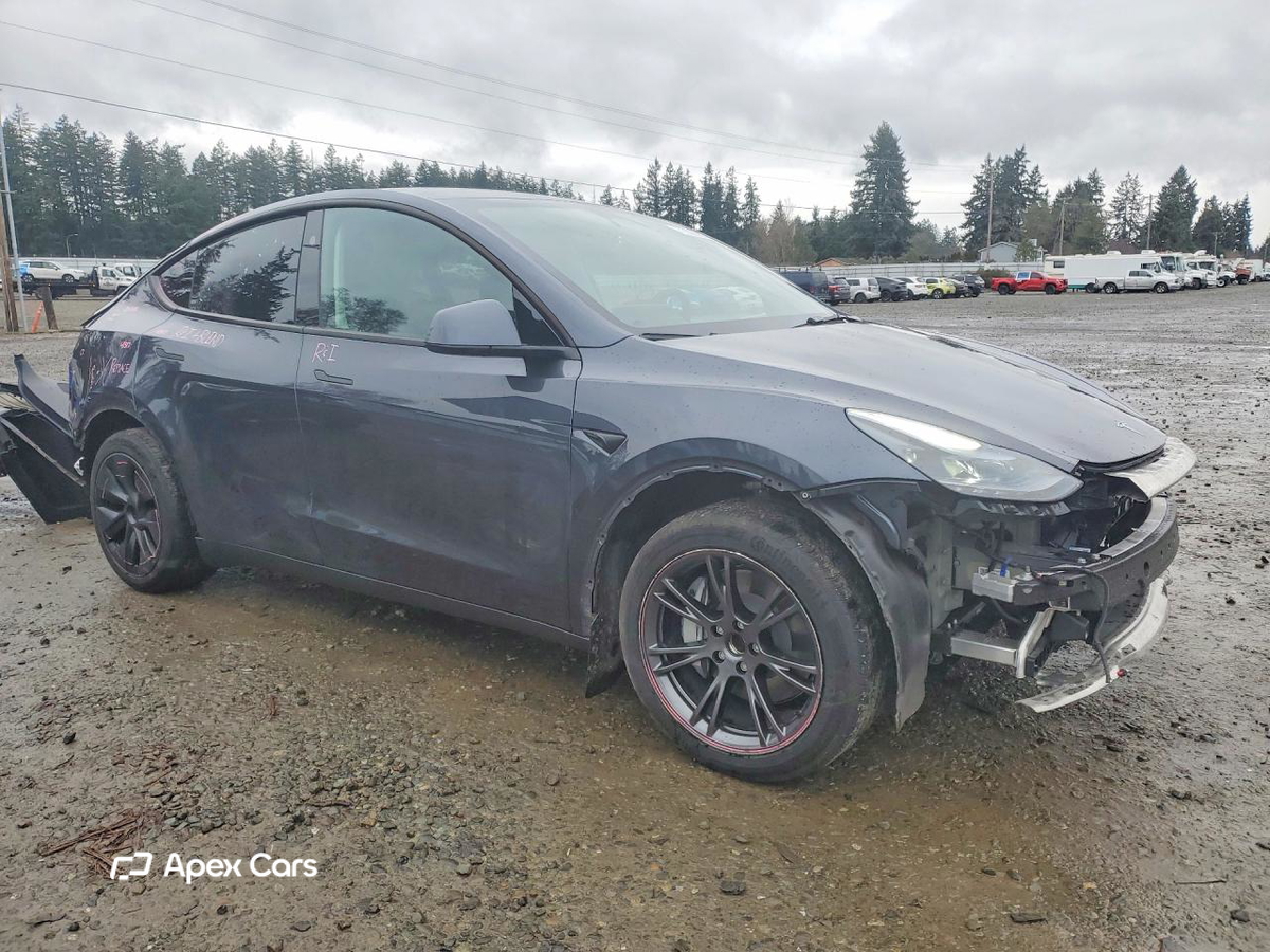 Tesla Model Y 2025