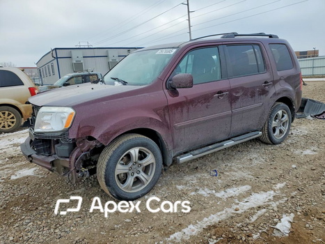 Honda Pilot 2014 - Image 1 of 14