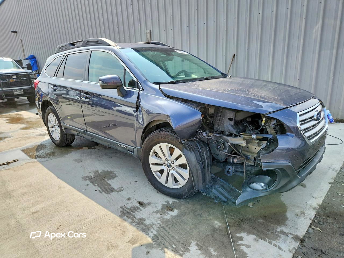 Subaru Outback 2017