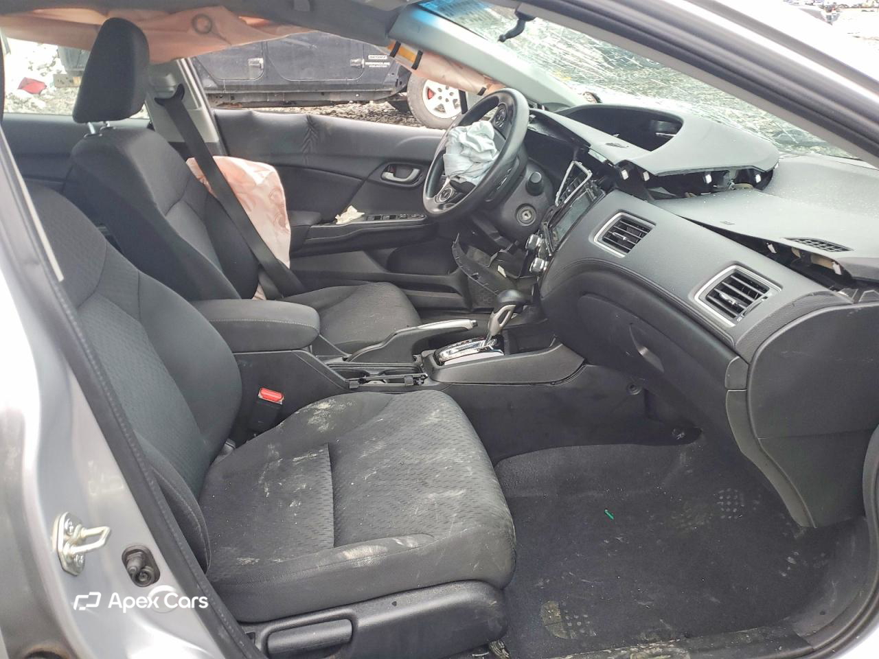 Honda Civic 2015