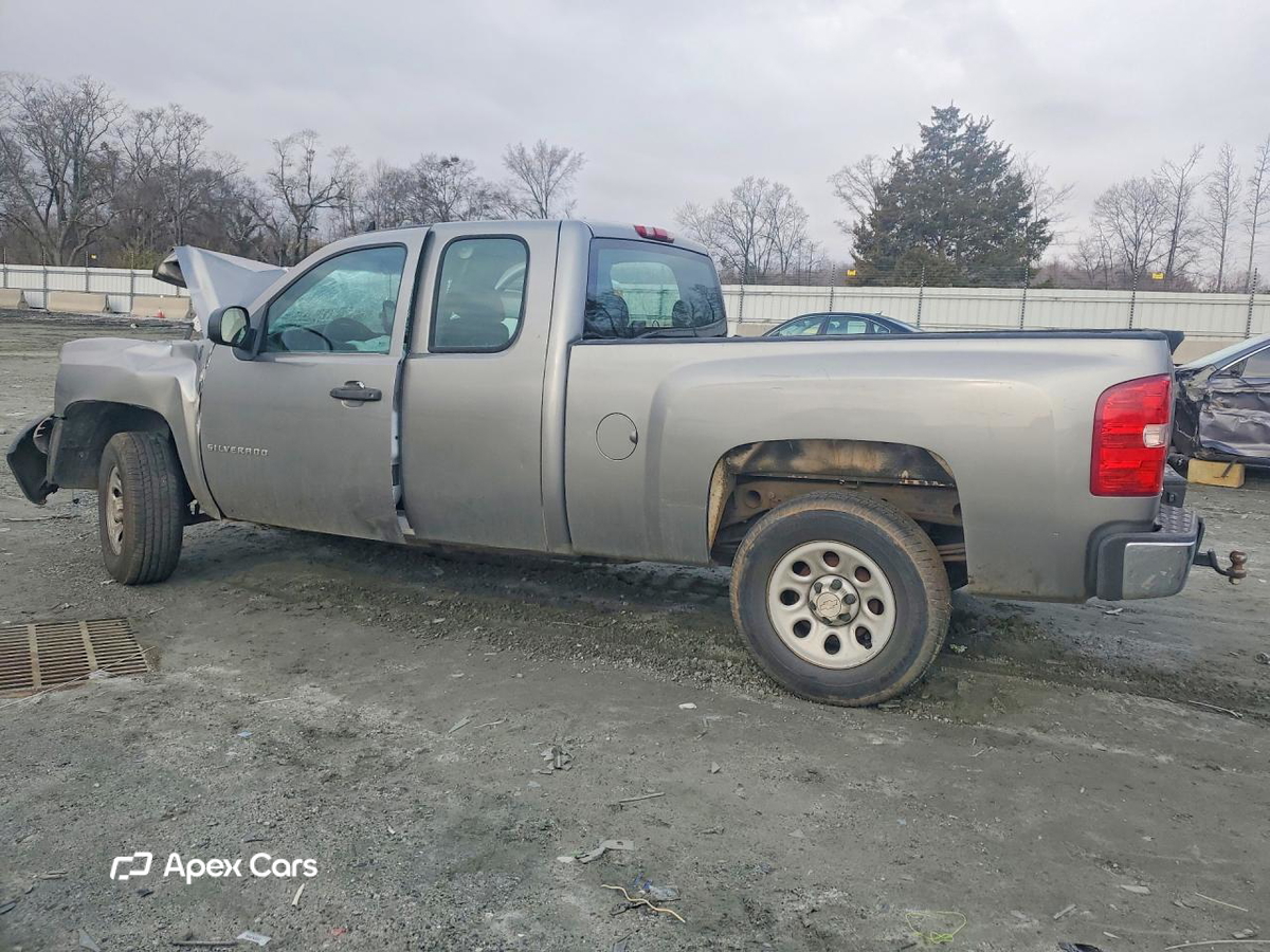 Chevrolet Silverado 2008