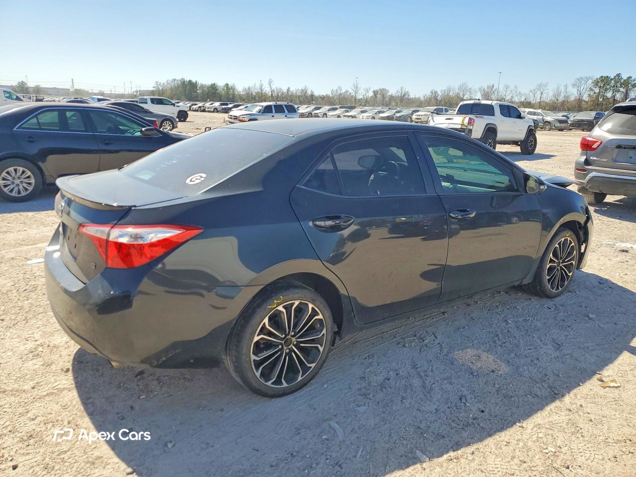 Toyota Corolla 2016