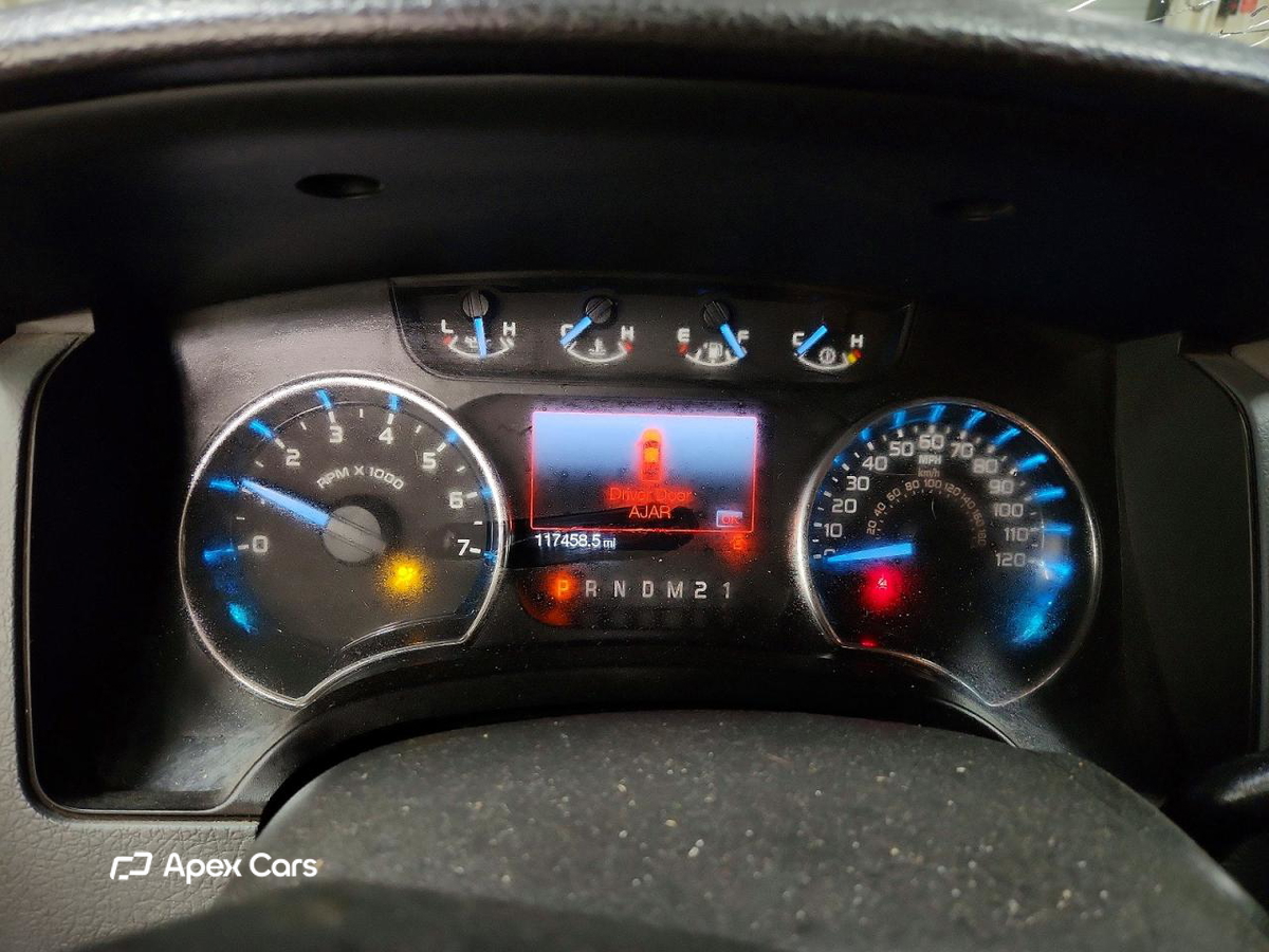 Ford F-150 2012