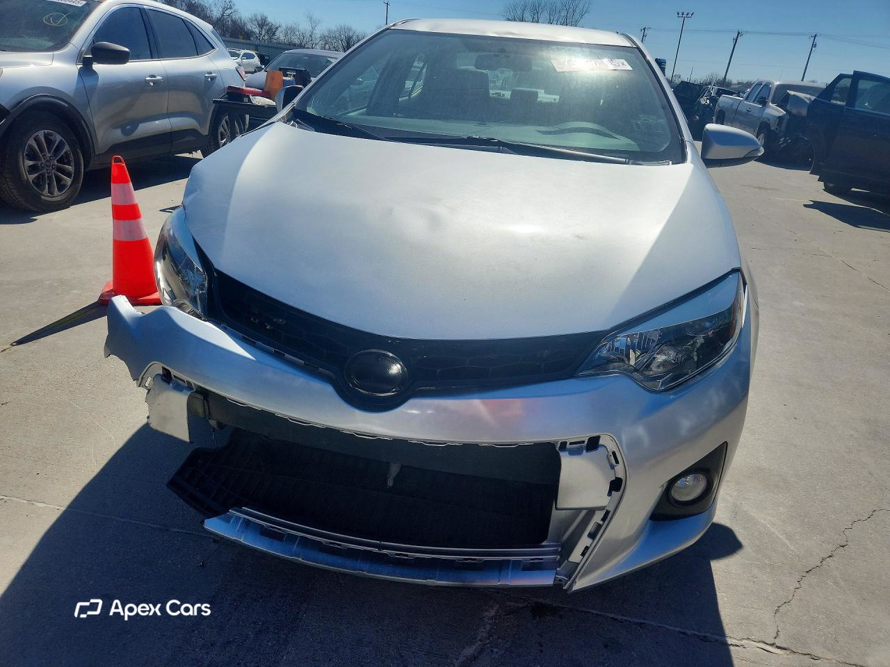 Toyota Corolla 2016
