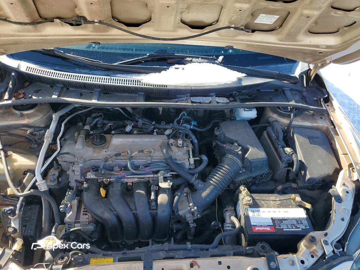 Toyota Corolla 2012