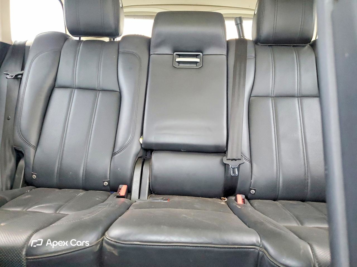 Land Rover Range Rover 2015